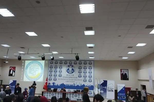 Selçuk Üniversitesi İktisadi ve İdari Bilimler Fakültesi - Resim 12