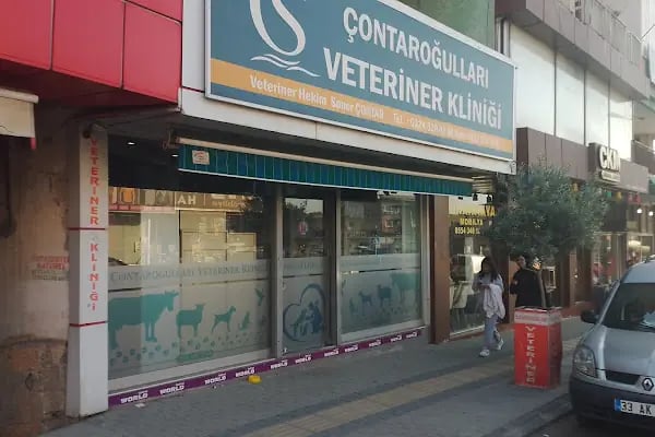 Çontaroğulları Veteriner kliniği - Resim 11