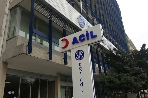 Bayındır Kavaklıdere Hastanesi - Resim 12