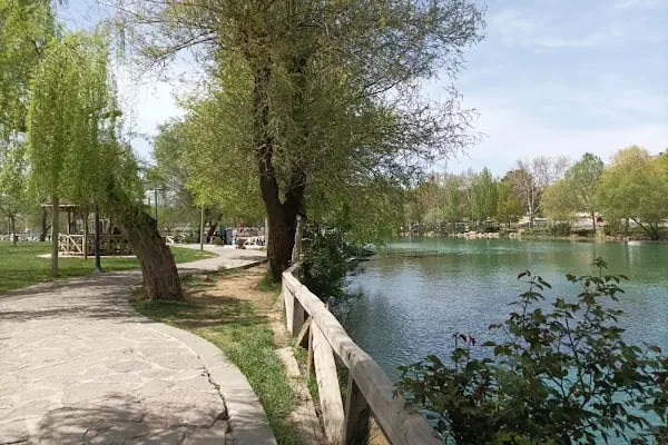 Turgut Özal Tabiat Parkı - Resim 6