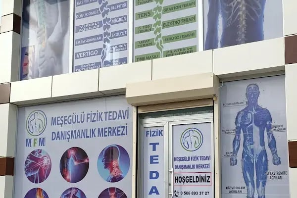 Meşegülü Fizik Tedavi Danışmanlık Merkezi - Resim 3