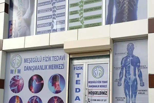 Meşegülü Fizik Tedavi Danışmanlık Merkezi - Resim 4