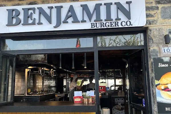 Benjamin Burger Co. - Resim 7
