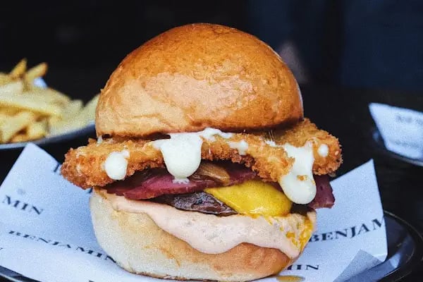 Benjamin Burger Co. - Resim 3