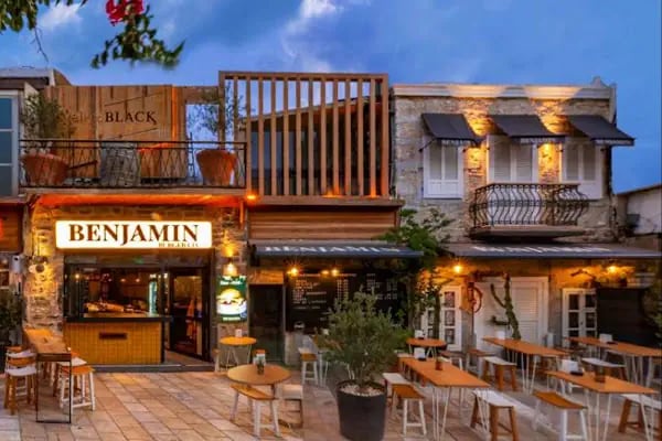 Benjamin Burger Co. - Resim 4