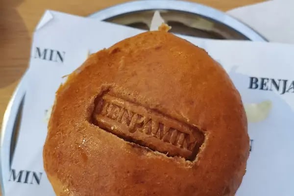 Benjamin Burger Co. - Resim 14