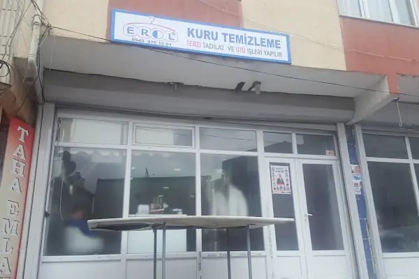 Erol Kuru Temizleme - Resim 1