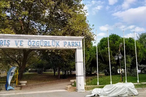 KENT PARK CAFE &amp;ÇAY BAHÇESİ - Resim 16