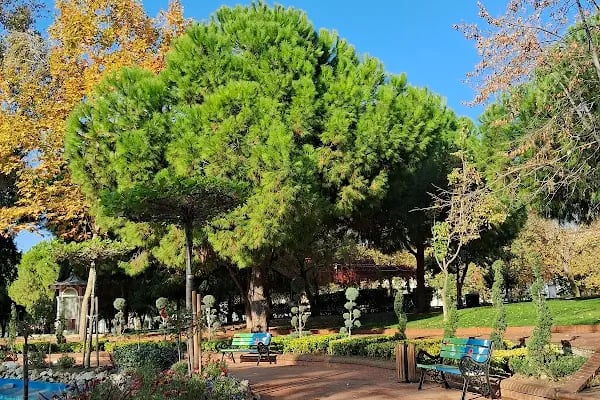KENT PARK CAFE &amp;ÇAY BAHÇESİ - Resim 20