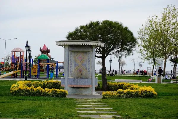 KENT PARK CAFE &amp;ÇAY BAHÇESİ - Resim 1