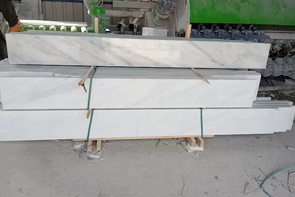 Kurt mermer Fabrikası - Resim 6
