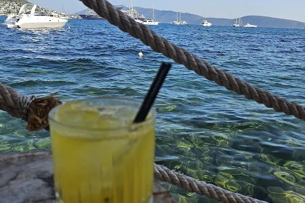 Gaya Social Bodrum - Resim 19