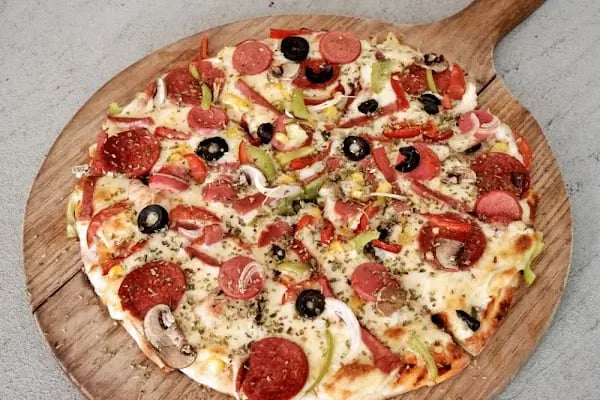 Agamemnon A'la Carte Restaurant - Resim 12