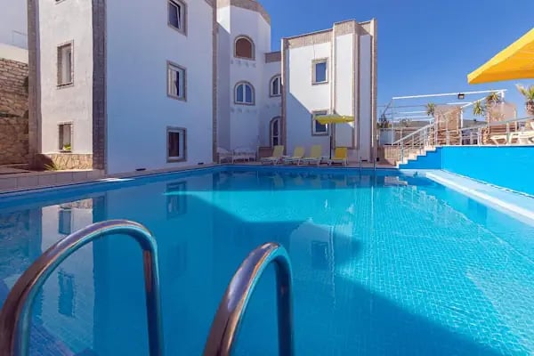 Hola Bodrum Butik Otel - Resim 5
