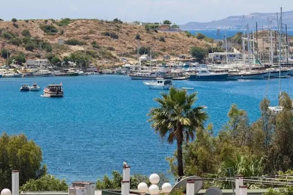 Hola Bodrum Butik Otel - Resim 8