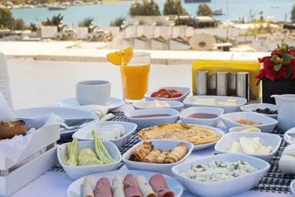 Hola Bodrum Butik Otel - Resim 14