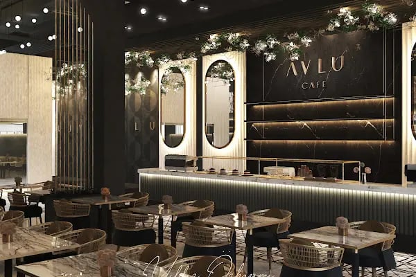 AVLU CAFE - Resim 2