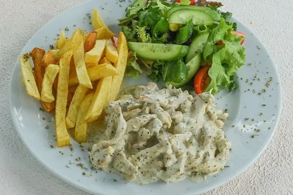 AVLU CAFE - Resim 11