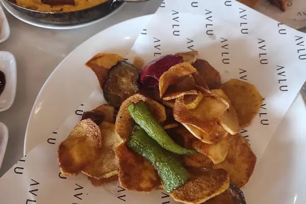 AVLU CAFE - Resim 18