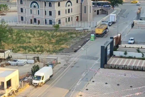 Yeni Bayındır Spor Kompleksi ve Yüzme Havuzu - Resim 3