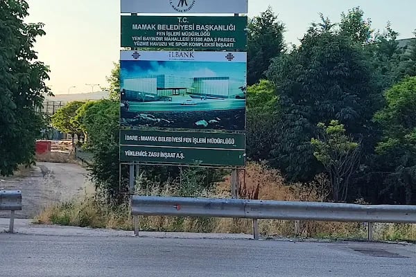 Yeni Bayındır Spor Kompleksi ve Yüzme Havuzu - Resim 2