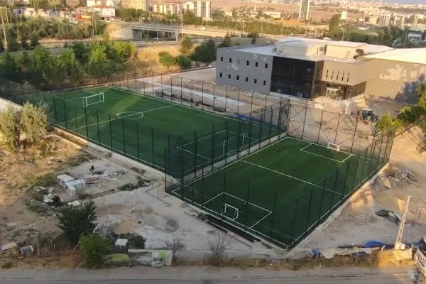 Yeni Bayındır Spor Kompleksi ve Yüzme Havuzu - Resim 5