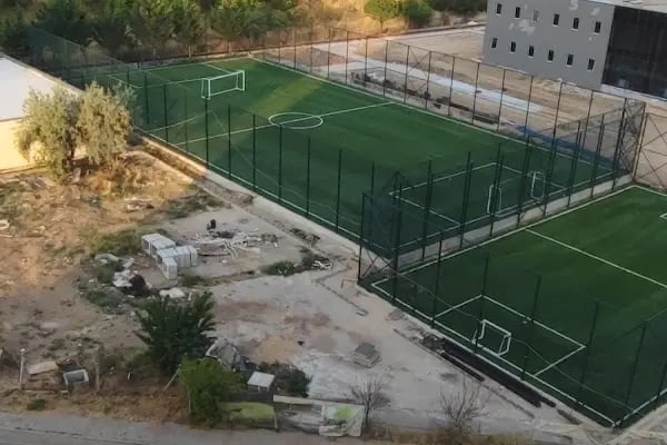 Yeni Bayındır Spor Kompleksi ve Yüzme Havuzu - Resim 20