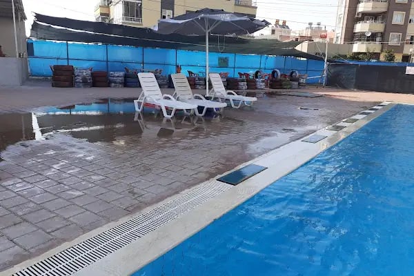 KOÇLAR YÜZME HAVUZU VE DİNLENME ALANI - Resim 5