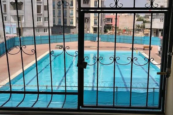 KOÇLAR YÜZME HAVUZU VE DİNLENME ALANI - Resim 19