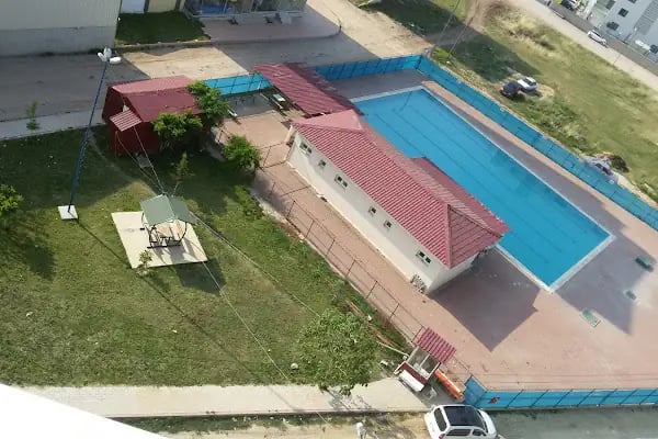 KOÇLAR YÜZME HAVUZU VE DİNLENME ALANI - Resim 7