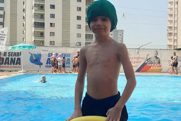 KOÇLAR YÜZME HAVUZU VE DİNLENME ALANI - Resim 16