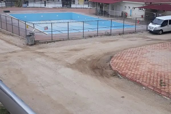 KOÇLAR YÜZME HAVUZU VE DİNLENME ALANI - Resim 9