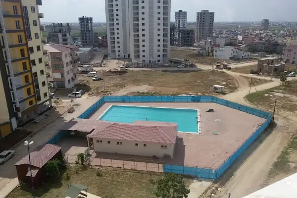 KOÇLAR YÜZME HAVUZU VE DİNLENME ALANI - Resim 10