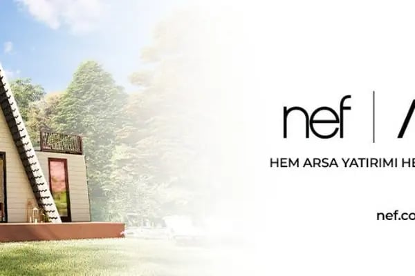 Nef Arsa Ataşehir - Resim 7