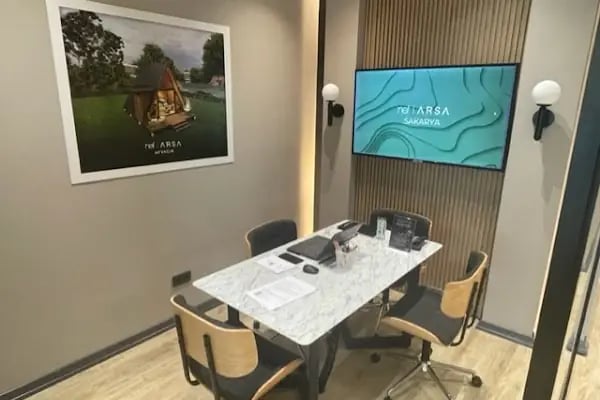 Nef Arsa Ataşehir - Resim 11
