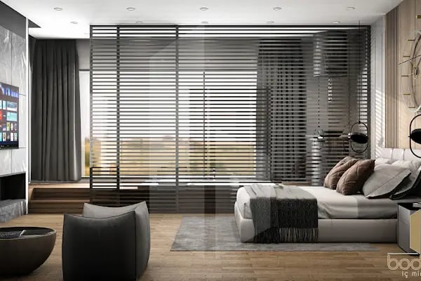 Bodrum İç Mimarlık - Resim 11