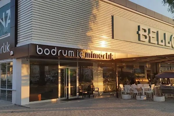 Bodrum İç Mimarlık - Resim 10