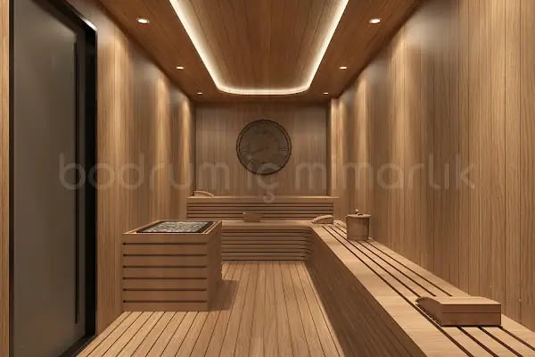 Bodrum İç Mimarlık - Resim 9