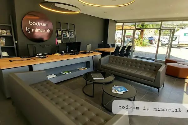 Bodrum İç Mimarlık - Resim 18