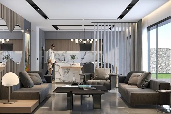 Bodrum İç Mimarlık - Resim 3