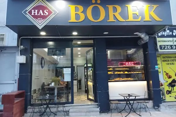 HAS Börek - Resim 2