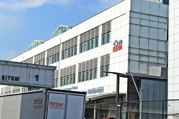 PTT Başakşehir Posta Dağıtım Müdürlüğü - Resim 10