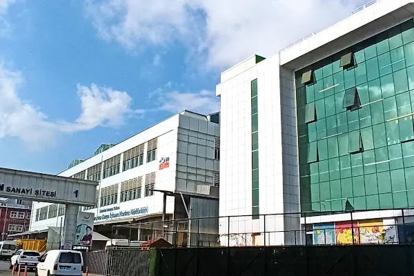 PTT Başakşehir Posta Dağıtım Müdürlüğü - Resim 8