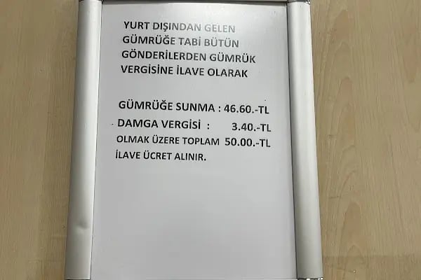 PTT Başakşehir Posta Dağıtım Müdürlüğü - Resim 19