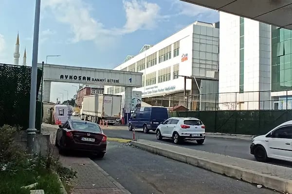 PTT Başakşehir Posta Dağıtım Müdürlüğü - Resim 7