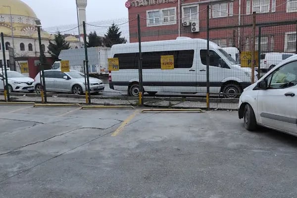PTT Başakşehir Posta Dağıtım Müdürlüğü - Resim 15