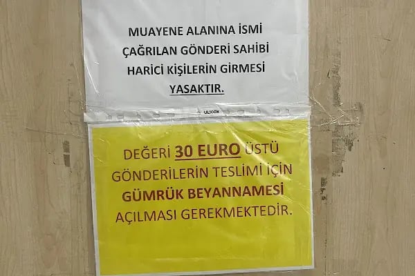 PTT Başakşehir Posta Dağıtım Müdürlüğü - Resim 6