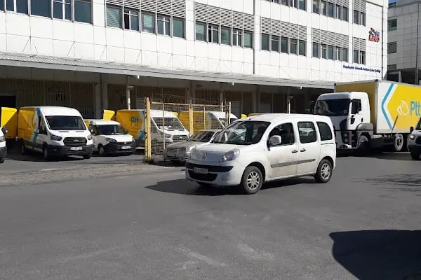 PTT Başakşehir Posta Dağıtım Müdürlüğü - Resim 13