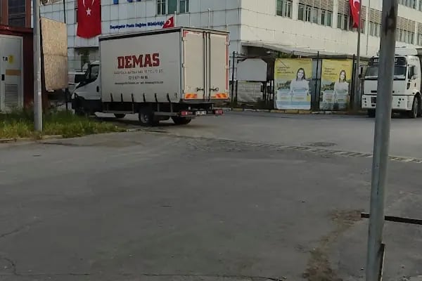 PTT Başakşehir Posta Dağıtım Müdürlüğü - Resim 12