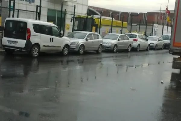 PTT Başakşehir Posta Dağıtım Müdürlüğü - Resim 18